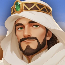 Kingdom of Desert
